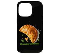 CORNISH PASTY THE ORIGINAL POCKET MEAL NO APP REQUIRED Case for iPhone 13 Pro