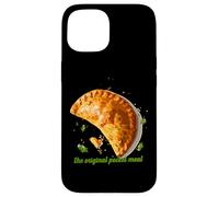 CORNISH PASTY THE ORIGINAL POCKET MEAL NO APP REQUIRED Case for iPhone 15