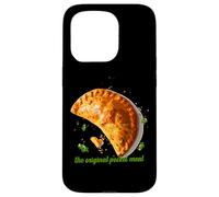 CORNISH PASTY THE ORIGINAL POCKET MEAL NO APP REQUIRED Case for iPhone 15 Pro