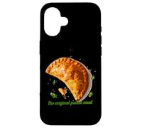 CORNISH PASTY THE ORIGINAL POCKET MEAL NO APP REQUIRED Case for iPhone 16