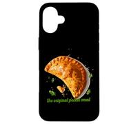 CORNISH PASTY THE ORIGINAL POCKET MEAL NO APP REQUIRED Case for iPhone 16 Plus