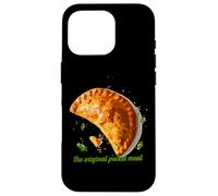 CORNISH PASTY THE ORIGINAL POCKET MEAL NO APP REQUIRED Case for iPhone 16 Pro