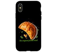 CORNISH PASTY THE ORIGINAL POCKET MEAL NO APP REQUIRED Case for iPhone X/XS