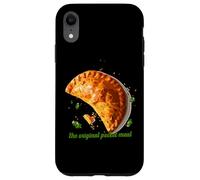 CORNISH PASTY THE ORIGINAL POCKET MEAL NO APP REQUIRED Case for iPhone XR