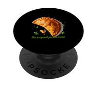 CORNISH PASTY THE ORIGINAL POCKET MEAL NO APP REQUIRED PopSockets Adhesive PopGrip