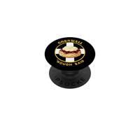 Cornish Pride St Piran Flag s Jam First Cream-Tea Cornwall PopSockets Adhesive PopGrip