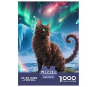 Cornish Rex 1000 Piece Jigsaw Puzzle for Adults Educational Games Pet Cat Gifts for Men70x50cm/1000pcs