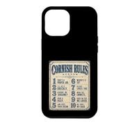 Cornish Rules Cornwall Dialect Case for iPhone 12 Pro Max