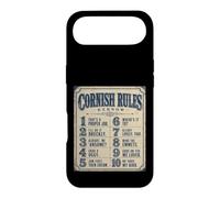 Cornish Rules Cornwall Dialect Case for iPhone Air