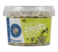 Cornish Sea Salt Co. Fresh & Zesty - Lemon, Thyme & Sea Salt 55G