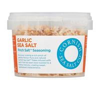 Cornish Sea Salt Co. Garlic Pinch Salt (55g)