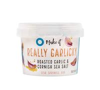 Cornish Sea Salt Co Really Garlicky Roasted Garlic & Sea Salt 55g