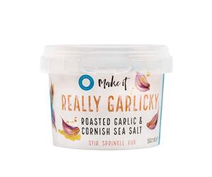 Cornish Sea Salt Co Really Garlicky Roasted Garlic & Sea Salt 55g