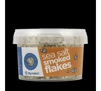 Cornish Sea Salt Cold Smoked Cornish Sea Salt Flakes 125g