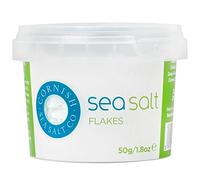 Cornish Sea Salt Flakes, 50g