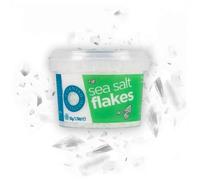 Cornish Sea Salt - Flaky Sea Salt - Rich in Minerals, Hand Harvested in Celtic Waters, Michelin Starred Chef Approved - Spices for Cooking, Kitchen Accessories - 50g
