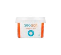 Cornish Sea Salt - Oak Smoked Sea Salt Flakes, for BBQ, Steak, Fish, Eggs and Roast Dinners, Hand-Harvested off the Cornish Coast, 125g (Pack of 1)