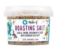 Cornish Sea Salt Roasting Salt, 50g