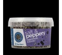 Cornish Sea Salt Salt & Peppery Cornish Sea Salt Blend 140g