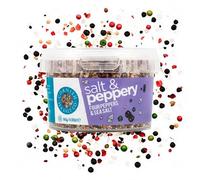 Cornish Sea Salt Salt & Peppery Seasoning, 140 g