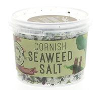 Cornish Seaweed Company | Organic Cornish Seaweed Salt | 2 x 70g