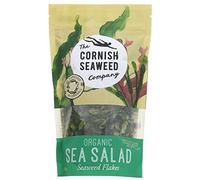 Cornish Seaweed Company Organic sea Salad 30g (Pack of 5)