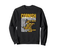 Cornish Slang - Cornwall Pride Sweatshirt