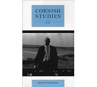 Cornish Studies: v. 15 (Cornish Studies)