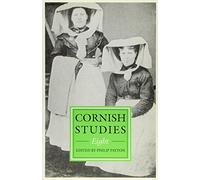 Cornish Studies: Volume 8