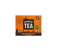 CORNISH TEA CO. Smugglers Brew 80 Teabags (Pack of 12)