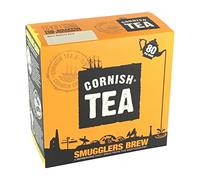 Cornish Tea Smugglers Brew 80 Tea Bags (Pack of 6)