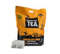 Cornish Tea - Smugglers Brew Tea Bags, Catering Pack - 1040 Tea bags