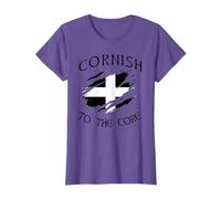 Cornish To The Core T-Shirt T-Shirt