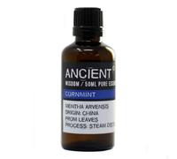 Cornmint Essential Oil 50Ml - Therapeutic, Digestive & Uplifting