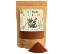 Cornsilk Tea Loose 50 g - Herbal Zea Mays Infusion for Kidney & Bladder Wellness - 100% Natural, Caffeine-Free Loose Leaf Tea by The Old Herbalist