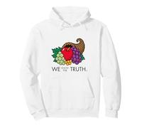 Cornucopia Mandela Effect Conspiracy, Funny Loom 90's Logo Pullover Hoodie