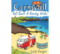 Cornwall : 40 Coast & Country Walks (Pocket Mountains): 40 Coast and Country Walks