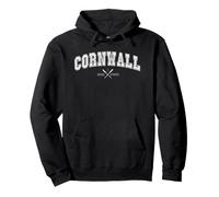 Cornwall design for Cornish men and women Pullover Hoodie