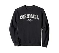 Cornwall design for Cornish men and women Sweatshirt