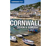 Cornwall, Devon and Somerset (Cadoganbritain)