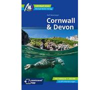 Cornwall & Devon Reiseführer Michael Müller Verlag: Individuell reisen mit vielen praktischen Tipps