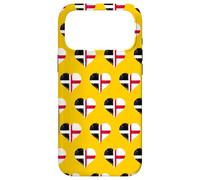 Cornwall England Flag St George's Cross Proud Cornish Roots Case for iPhone 17 Pro Max