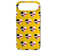 Cornwall England Flag St George's Cross Proud Cornish Roots Case for iPhone Air