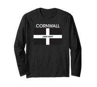 Cornwall Jam First T-Shirt Long Sleeve T-Shirt