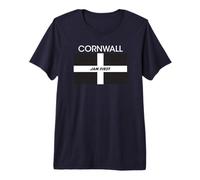 Cornwall Jam First T-Shirt Premium T-Shirt