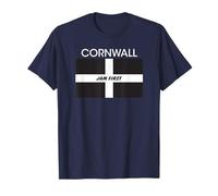Cornwall Jam First T-Shirt T-Shirt