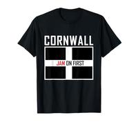 Cornwall Jam on First T Shirt T-Shirt