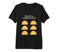 Cornwall Joke - I've Got A Cornish 6 Pack Premium T-Shirt