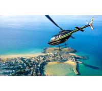 Cornwall Land Sea & Air Adventure Package for FOUR