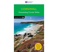 Cornwall Pathfinder Walking Guide | Ordnance Survey | Pathfinder 5 | 25 Outstanding Circular Walks | Cornwall | Nature | Walks | Adventure (Pathfinder Guide)